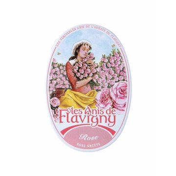 Драже Аніс Троянда 50г, Anis de Flavigny
