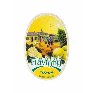 Драже Аніс Лимон 50г, Anis de Flavigny