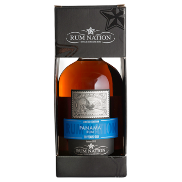 Ром Panama 10yo, gift box, 0.7 л