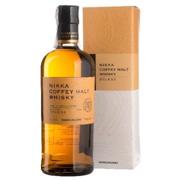 Віскі Nikka Coffey Malt, gift box, 0.7 л