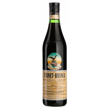 Лікер Fernet Branca, 0.7 л