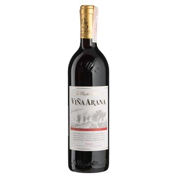 Вино La Rioja Alta Vina Arana Reserva / Вінья Арана Резерва 2008, червоне сухе, 0.75 л