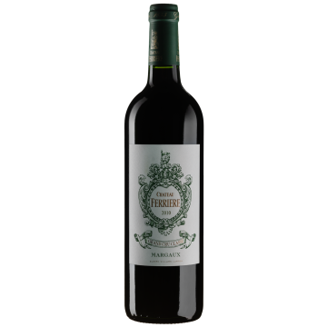 Вино Chateau Ferriere Chateau Ferriere / Шато Феррієр 2010, червоне сухе, 0.75 л