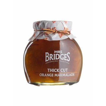 Конфітюр Апельсин з цедрою 340г, Mrs Bridges