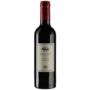 Вино Campo di Sasso Insoglio del Cinghiale / Інзоліо дель Кіньяле, червоне сухе, 0.375 л