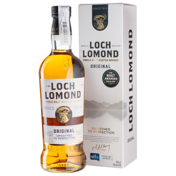 Віскі Loch Lomond Original, 0.7 л