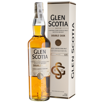 Віскі Glen Scotia Double Cask, 0.7 л