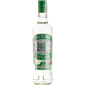 Джин Glen’s Gin, 0.7 л