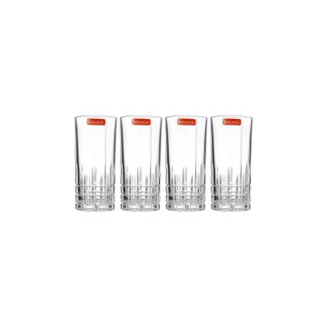 Набір келихів для коктейлю Лонгдрінк 350мл (4шт в пак) Perfect Serve Collection, Spiegelau