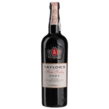 Портвейн Taylor's Taylor's Fine Ruby / Файн Рубі, 0.75 л