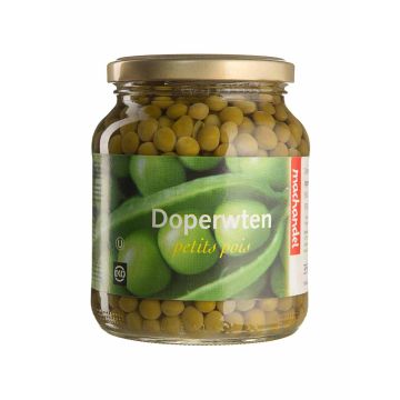 Горошок органічний 350г, Machandel