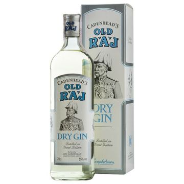 Джин Old Raj Dry Gin, 0.7 л