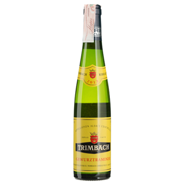 Вино Trimbach Gewurztraminer / Гевюрцтрамінер, біле сухе, 0.375 л