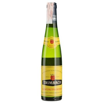 Вино Trimbach Gewurztraminer / Гевюрцтрамінер, біле сухе, 0.375 л