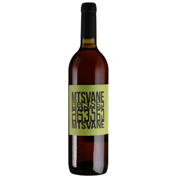 Вино Pheasant's Tears Mtsvane / Мцване, біле сухе, 0.75 л