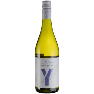 Вино Yalumba Pinot Grigio Y Series / Піно Гріджо Y-серія, біле сухе, 0.75 л