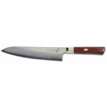 Ніж Gyuto Supreme Ripple 21 см, Zanmai (Японія)