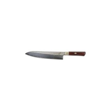 Ніж Gyuto Supreme Ripple 24 см, Zanmai (Японія)