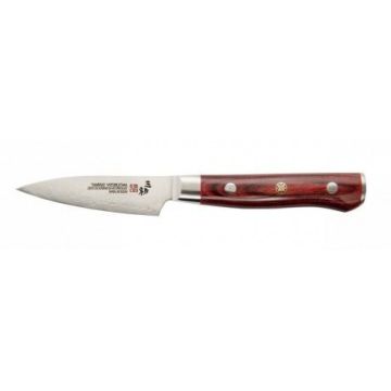 Ніж Petty Classic Pro Damascus 9 см, Zanmai (Японія)