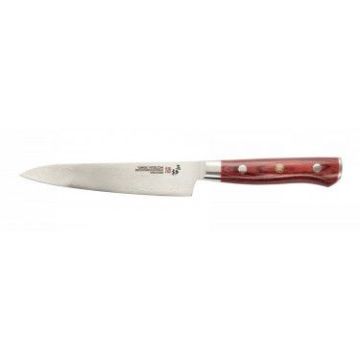 Ніж Petty Classic Pro Damascus 15 см, Zanmai (Японія)