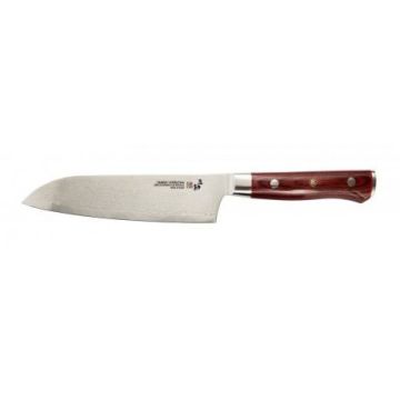 Ніж Santoku Classic Pro Damascus 18 см, Zanmai (Японія)
