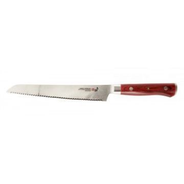 Ніж для хлібу Classic Pro Damascus 23 см, Zanmai (Японія)