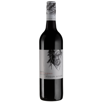 Вино Nugan Estate Scruffy Shiraz / Скраффі Шираз, червоне сухе, 0.75 л