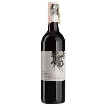 Вино Nugan Estate Scruffy Shiraz / Скраффі Шираз, червоне сухе, 0.75 л