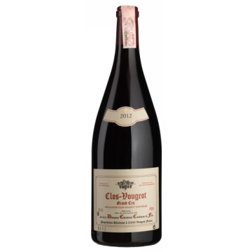 Вино Domaine Confuron Christian Clos de Vougeot / Кло Вужо Гран Крю 2012, червоне сухе, 1.5 л