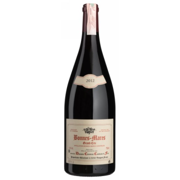 Вино Domaine Confuron Christian Bonnes Mares Grand Cru / Бон Мар Гран Крю 2012, червоне сухе, 1.5 л
