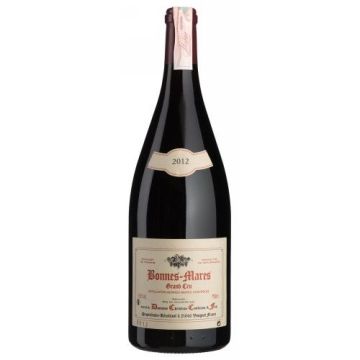 Вино Domaine Confuron Christian Bonnes Mares Grand Cru / Бон Мар Гран Крю 2012, червоне сухе, 1.5 л