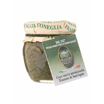 Соус песто веганський 90г, Frantoio di Sant'agata