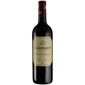 Вино Kanonkop Cabernet Sauvignon Estate / Каберне Совіньйон Естейт, червоне сухе, 0.75 л