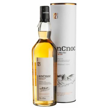 Віскі An Cnoc 12yo, 0.7 л