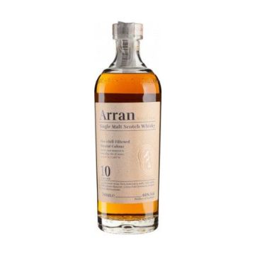 Віскі Arran 10yo, 0.7 л