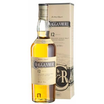 Віскі Cragganmore 12yo, 0.7 л