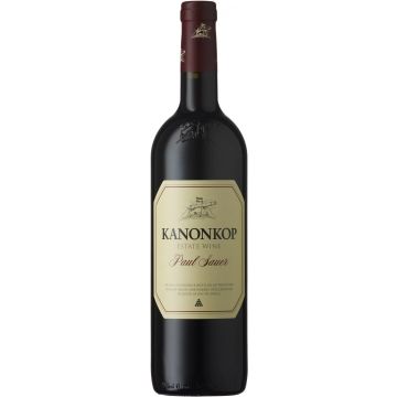 Вино Kanonkop Paul Sauer Estate / Пол Саур Естейт, червоне сухе, 0.75 л