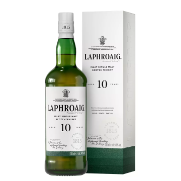 Віскі Laphroaig 10yo, 0.7 л