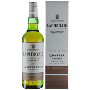 Віскі Laphroaig Quarter Cask, 0.7 л