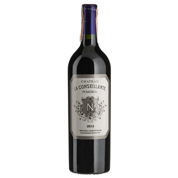 Вино Chateau La Conseillante Chateau La Conseillante / Шато Ля Консеянт 2013, червоне сухе, 0.75 л