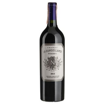 Вино Chateau La Conseillante Chateau La Conseillante / Шато Ля Консеянт 2013, червоне сухе, 0.75 л