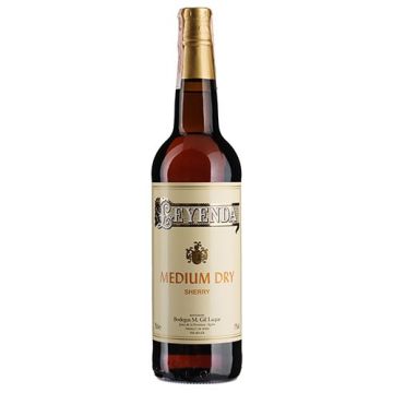 Херес Valdespino Medium Dry Leyenda / Медіум Драй Леєнда, 0.75 л
