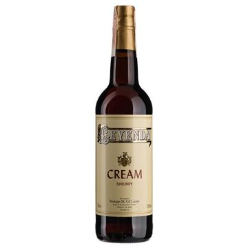 Херес Valdespino Cream Leyenda / Крім Леєнда, 0.75 л