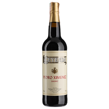 Херес Valdespino Pedro Ximinez Leyenda / Педро Хімінез Леєнда, 0.75 л