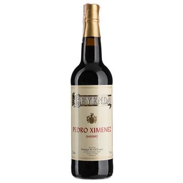 Херес Valdespino Pedro Ximinez Leyenda / Педро Хімінез Леєнда, 0.75 л