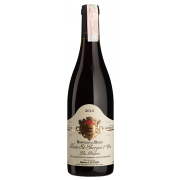 Вино Hubert Lignier Nuits-Saint-Georges 1-er cru "Les Didiers" / Нюі Сен Жорж Прем'єр Крю лє Дідьє 2013, червоне сухе, 0.75 л