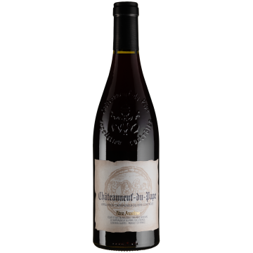 Вино Brotte Chateauneuf-du-Pape Pere Anselme Reserve / Шатоньоф-дю-Пап Пер Ансельм Резерв, червоне сухе, 0.75 л