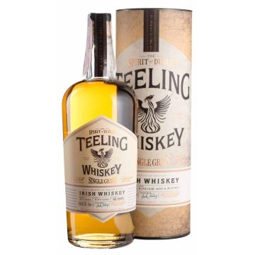 Віскі Teeling Single Grain, 0.7 л