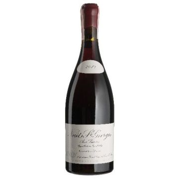 Вино Domaine Leroy Nuits Saint Georges Aux Lavieres / Нюі Сен Жорж О Лавіре 2013, червоне сухе, 0.75 л
