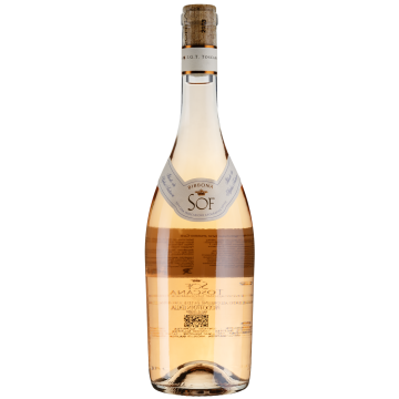 Вино Campo di Sasso SOF / Соф, рожеве сухе, 0.75 л